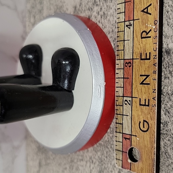 Vintage Limited Edition 2010 Wooden Drummer Soldier Nutcracker - Picture 9 of 10